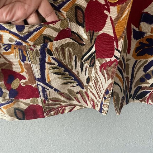 Sonia‎ Rykiel Linen Jacket - Picture 4 of 9